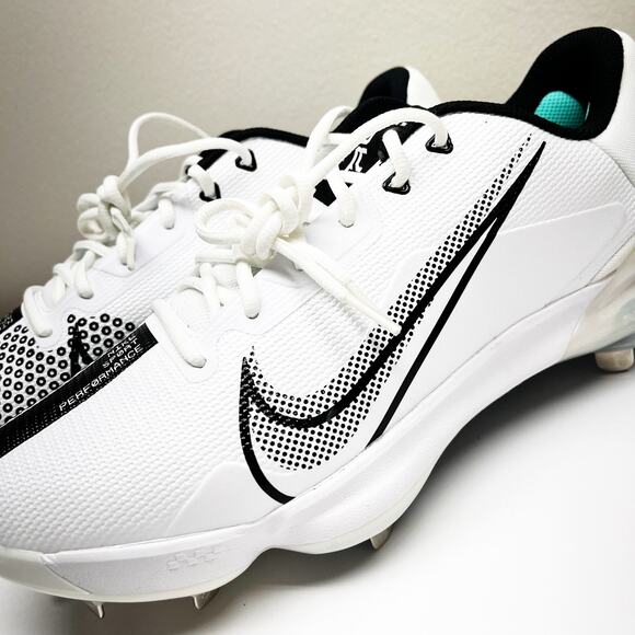 NEW Nike Men\'s Force Zoom Trout 7 Pro Metal Baseball Cleats Shoes Size 13 main image 8